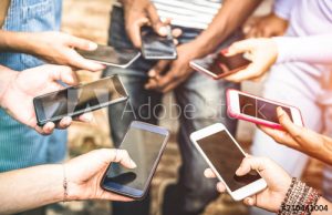 Gens réseaux sociaux