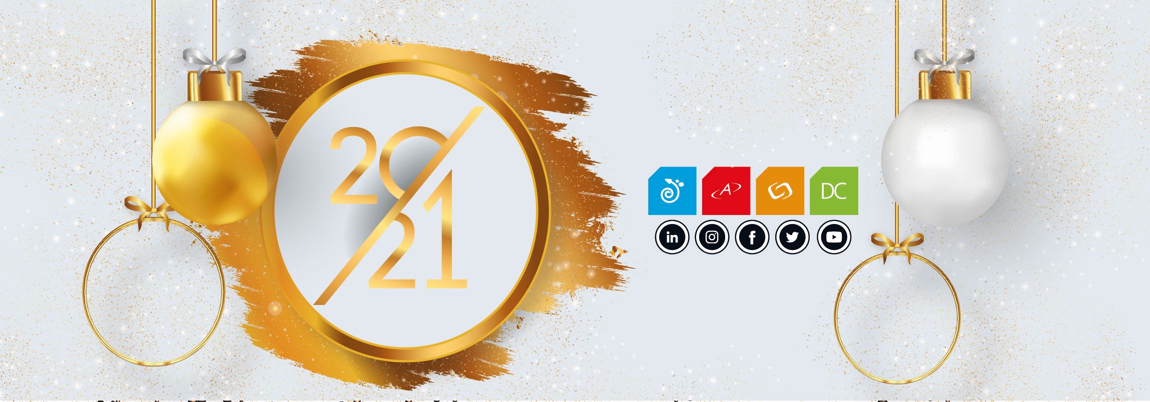 Le groupe Telis vous présente ses meilleurs vœux pour 2020