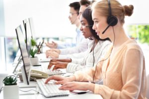 Call center