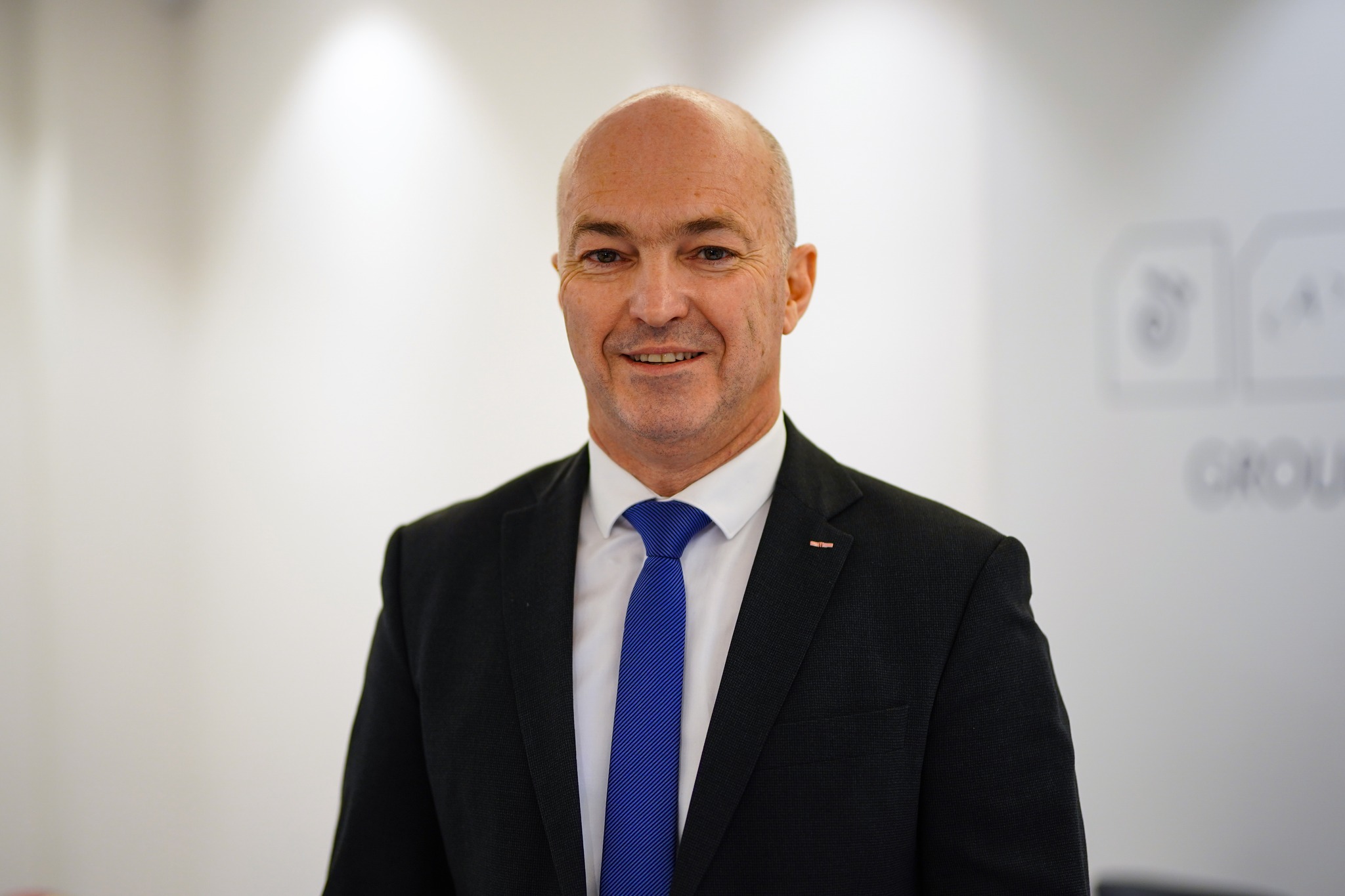 Thierry Leray, Président délégué du Groupe Teis