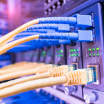 Cables fibres lan