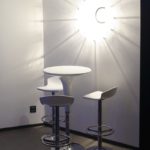 Bureau d'appoint au MonacoDatacenter