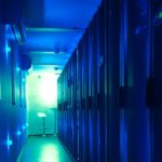 Monaco Datacenter - allée froide