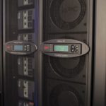 Climatisation INrow APC Schneider electric